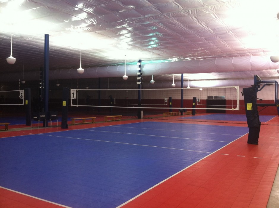 richmond volleyball club chesterfield